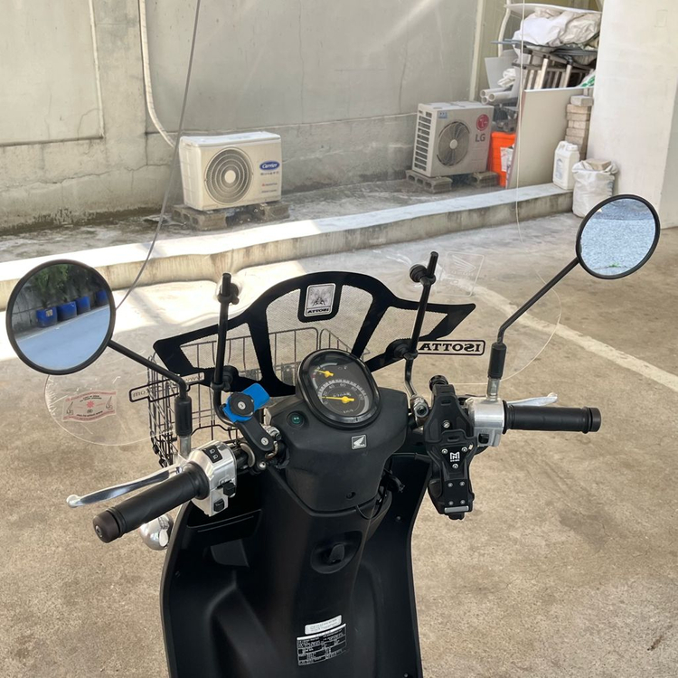 벤리110 혼다 스쿠터 오토바이 출퇴근용 판매 이미지