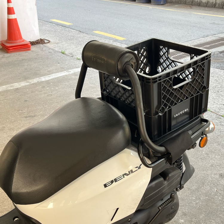 벤리110 혼다 스쿠터 오토바이 출퇴근용 판매 이미지