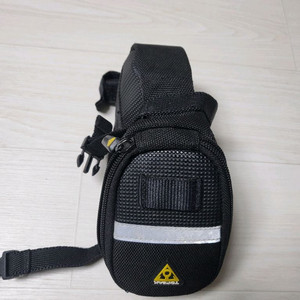 상태A급 토픽 에어로 웨지팩 자전거 안장가방 마이크로 사이즈 팝니다. (택포1.3만) 이미지