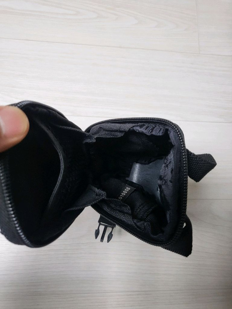 상태A급 토픽 에어로 웨지팩 자전거 안장가방 마이크로 사이즈 팝니다. (택포1.3만) 이미지