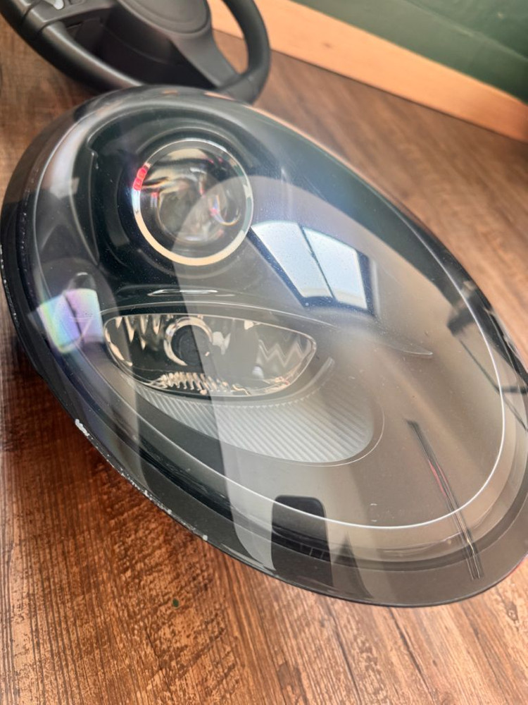 911 타르가 4 gts 991.1 전조등 세트 이미지