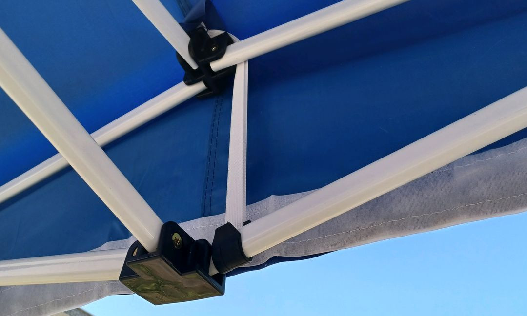 (미개봉) 캐노피 천막 대형 그늘막 자바라 3x6 이미지