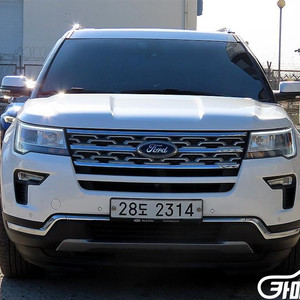 [포드]익스플로러 2.3 에코부스트 리미티드 4WD 이미지