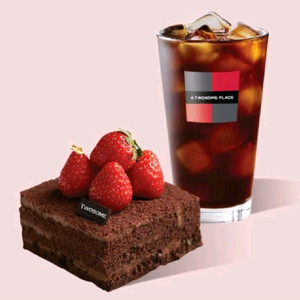 투썸플레이스 필독!! 떠먹는 스초생 아메리카노 기프티콘 이미지