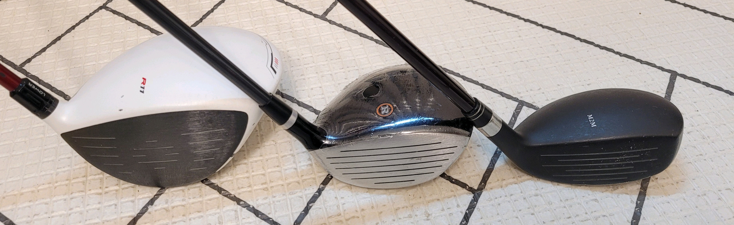 + 미즈노 좌타 + 왼손용 남성 골프채 풀세트 이미지