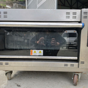 팬텀 코리아 1매 1단 데크 오븐 이미지