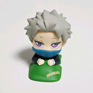 주술회전 극장판0 이누마키 토게 오네무탄 랜덤 가챠 미니 피규어 고죠 이미지