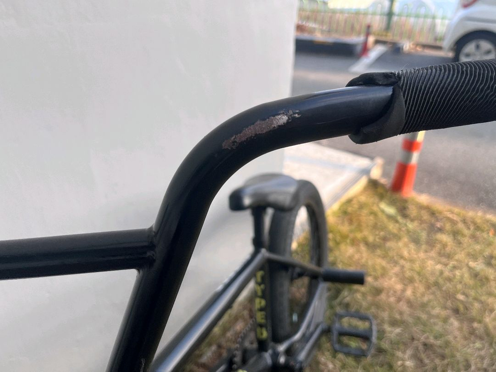 BMX 자전거 핀드 이미지
