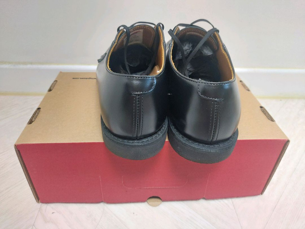 (가격내림)레드윙 101 포스트맨 275 미리 이미지