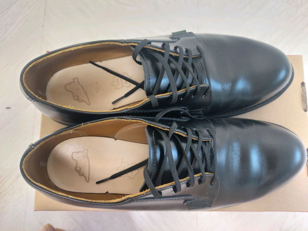 (가격내림)레드윙 101 포스트맨 275 미리 이미지