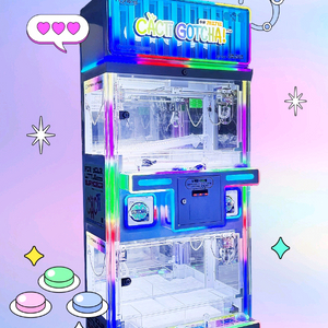 캑티가챠/토이즈팝미니/캐칭덕 인형뽑기기계 삽니다!! 이미지