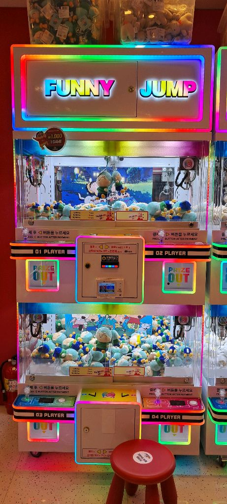 캑티가챠/토이즈팝미니/캐칭덕 인형뽑기기계 삽니다!! 이미지