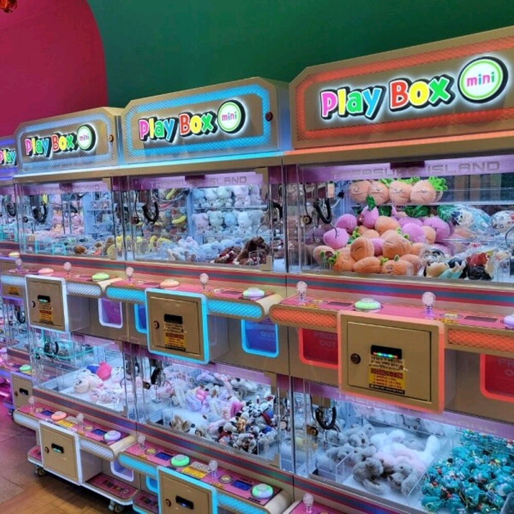 캑티가챠/토이즈팝미니/캐칭덕 인형뽑기기계 삽니다!! 이미지