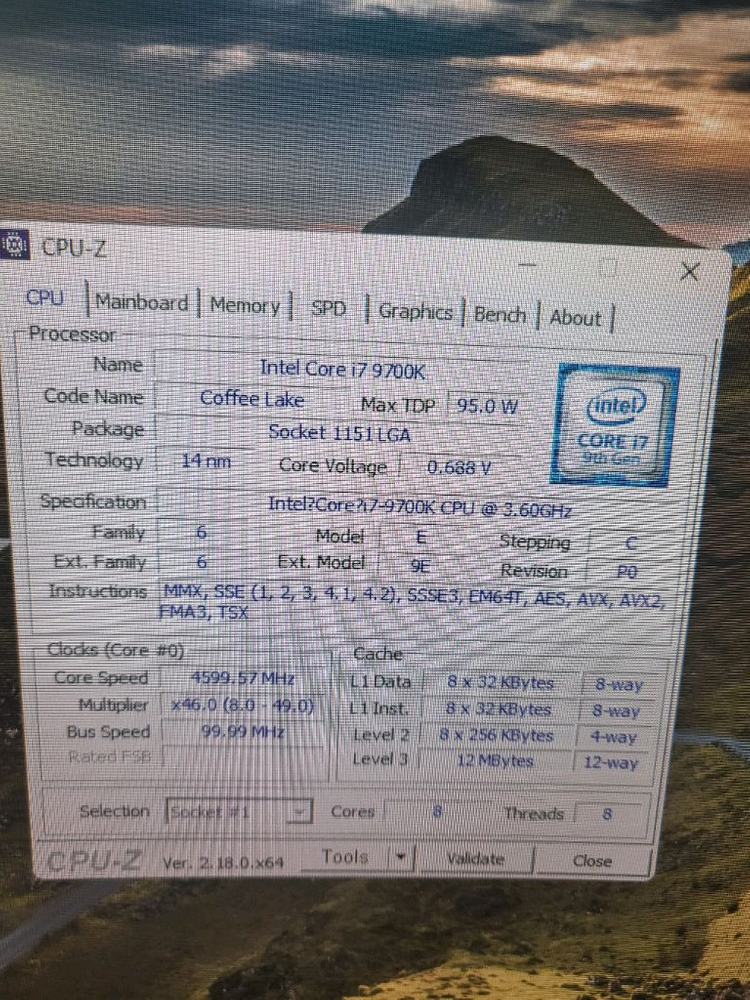 게이밍 컴퓨터 pc 본체 rtx2060 팝니다 i7 9700k 이미지