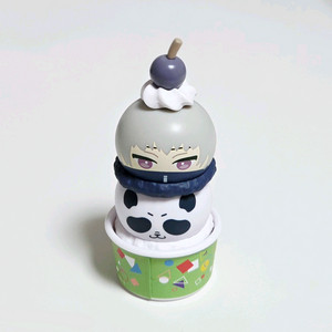 주술회전 이누마키 토게 판다 메가하우스 츠미첸 아이스크림 랜덤 피규어 이미지