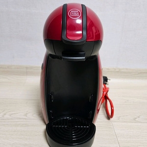 [새제품급]네스카페 돌체구스토 피콜로 커피머신(레드) 이미지