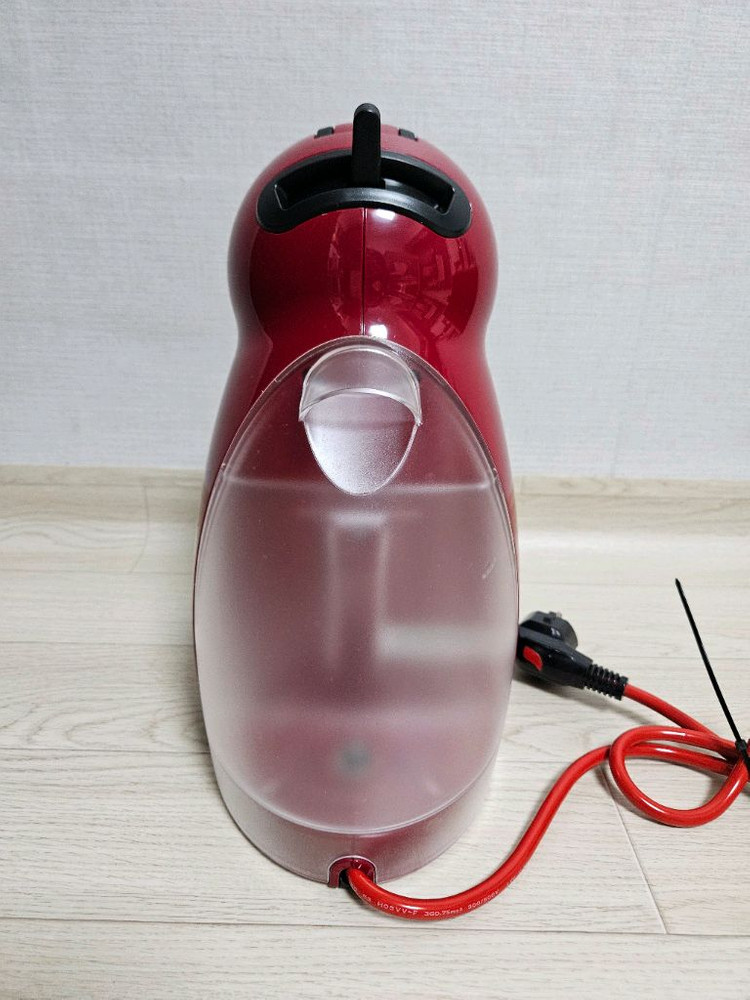 [새제품급]네스카페 돌체구스토 피콜로 커피머신(레드) 이미지