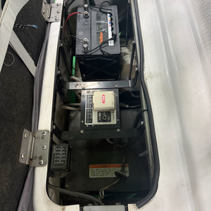 4인승 전기 골프카트 판매합니다. 이미지