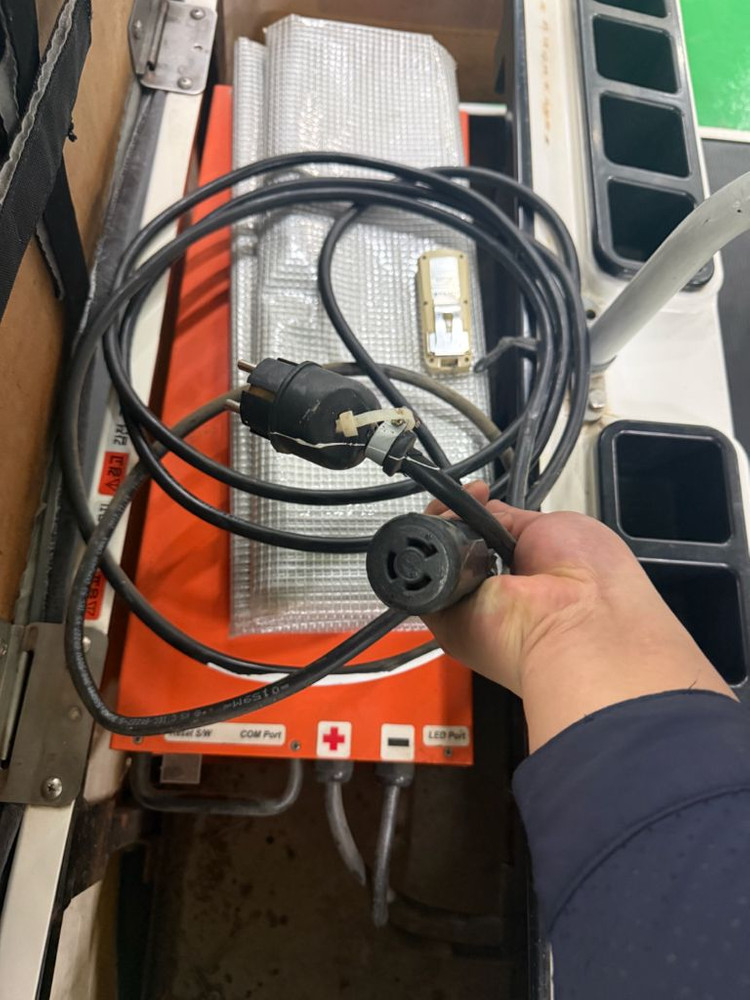 4인승 전기 골프카트 판매합니다. 이미지