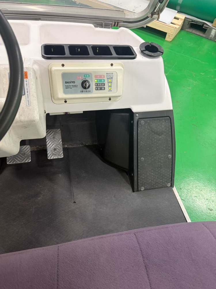 4인승 전기 골프카트 판매합니다. 이미지