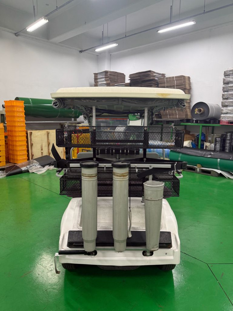 4인승 전기 골프카트 판매합니다. 이미지