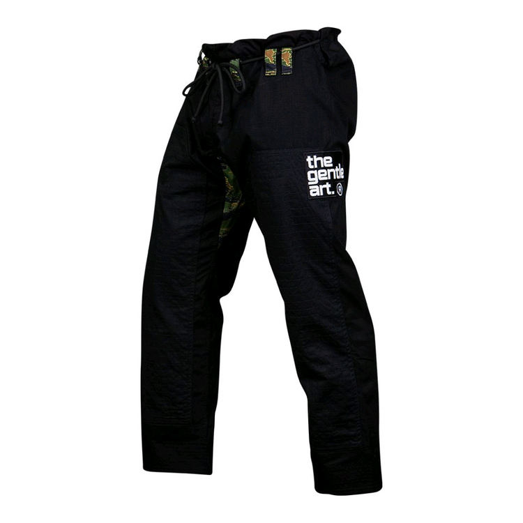 새상품) 하이퍼플라이 타이거카모 주짓수 도복 이미지