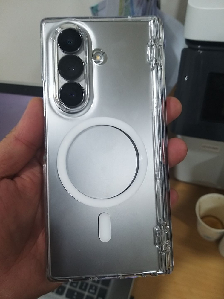 마지막 가격인하!!급처 ss급z폴드7 스마트폰 실버 512GB 141만원 이미지