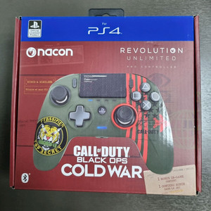 나콘 레볼루션 언리미티드(ps4, pc) 콜오브듀티 한정판 이미지