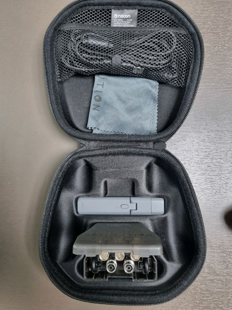 나콘 레볼루션 언리미티드(ps4, pc) 콜오브듀티 한정판 이미지