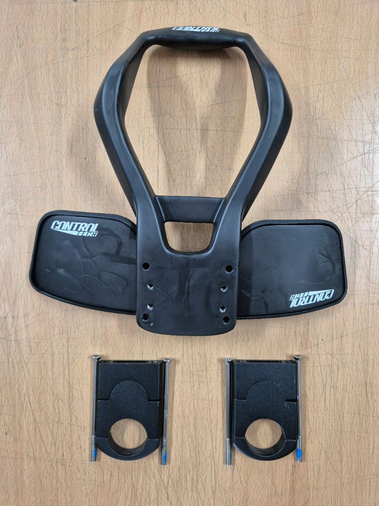 컨트롤테크 TTH-19-2 시로코 미니 클립온 TT바 판매합니다. 이미지