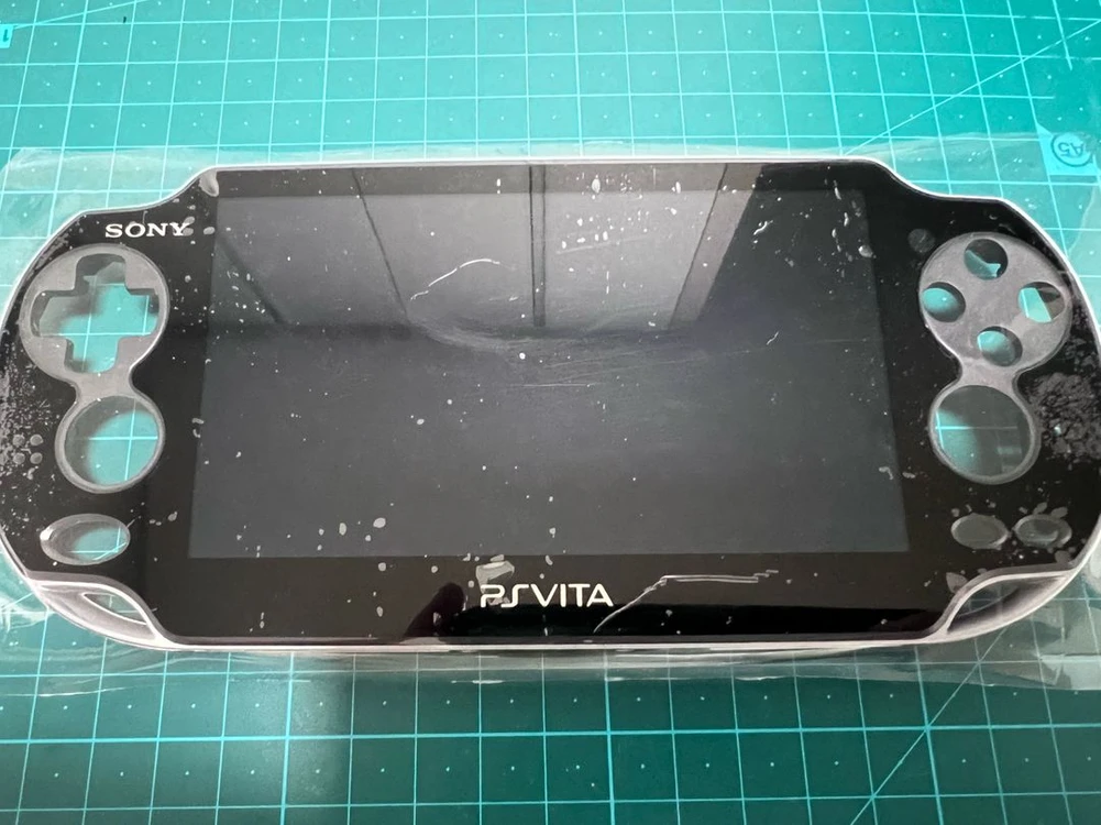 ps vita 1세대 액정 이미지