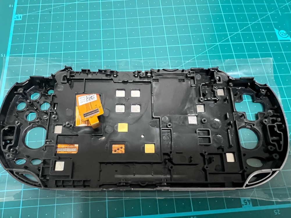 ps vita 1세대 액정 이미지