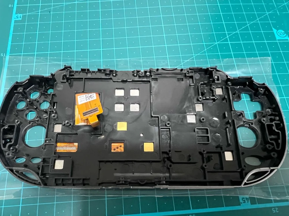 ps vita 1세대 액정 이미지