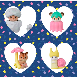 실바니안 블라인드백/돌바니안 외 이미지