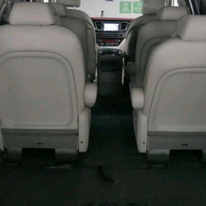 올뉴 카니발 시트3열 좌우 각 1개 총2개 이미지