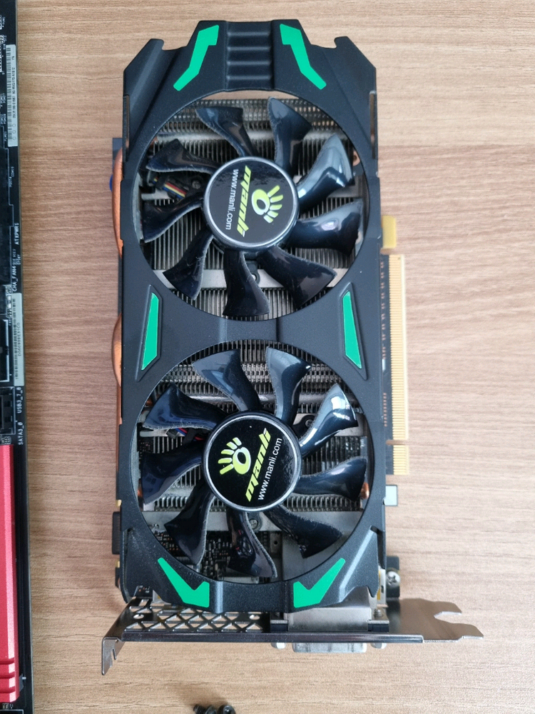 에즈락 메인보드 H170/i5-6600/지포스 GTX960 이미지