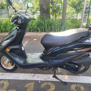 대림 VF100P 스쿠터 이미지