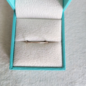 18k핑크골드반지 이미지