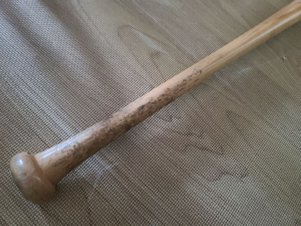 렉스 A007 프로페셔널 마스터 코치용 펑고 야구 배트 33.5인치 이미지