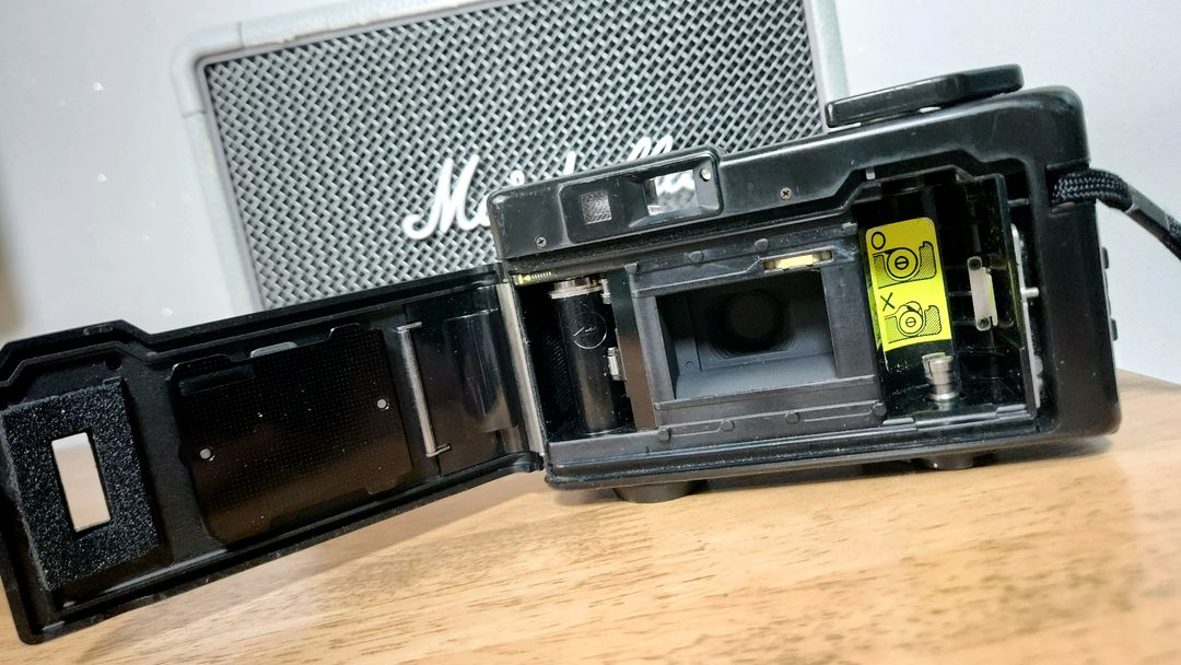 # LEMIX 빈티지 레트로 필름카메라 급처 / 니콘 35mm 필카 이미지