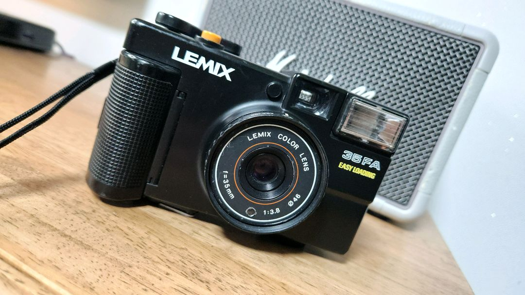 # LEMIX 빈티지 레트로 필름카메라 급처 / 니콘 35mm 필카 이미지