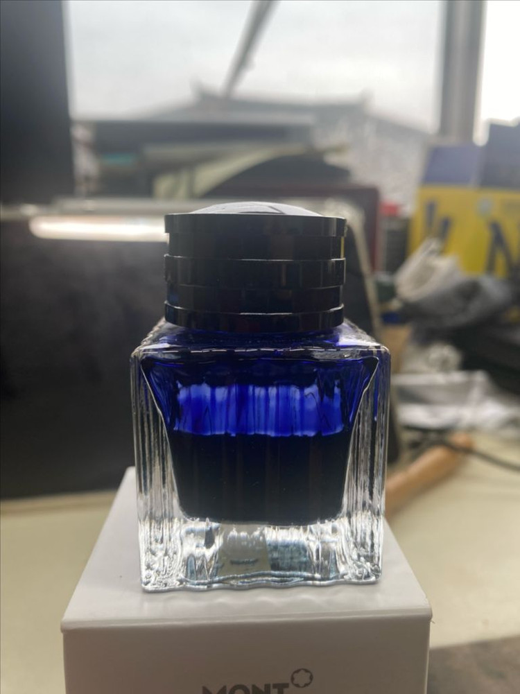 몽블랑 J. F. K. 잉크 이미지