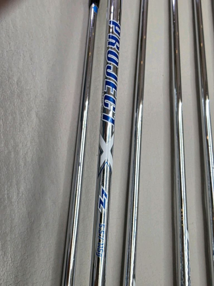 타이틀리스트 T100 아이언세트 이미지