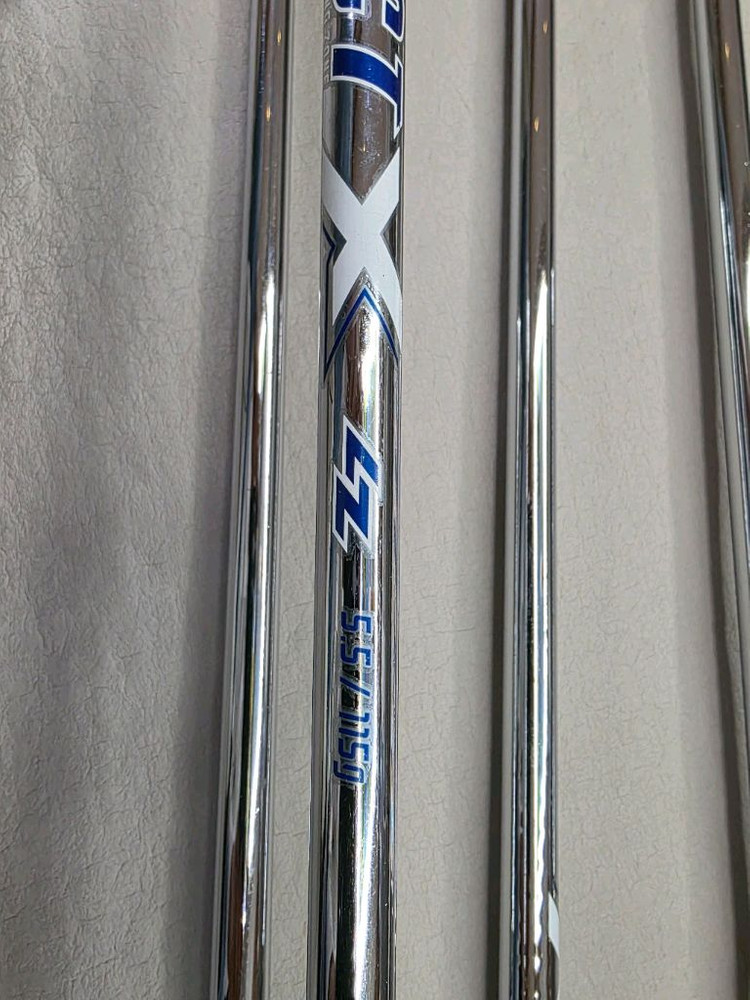 타이틀리스트 T100 아이언세트 이미지