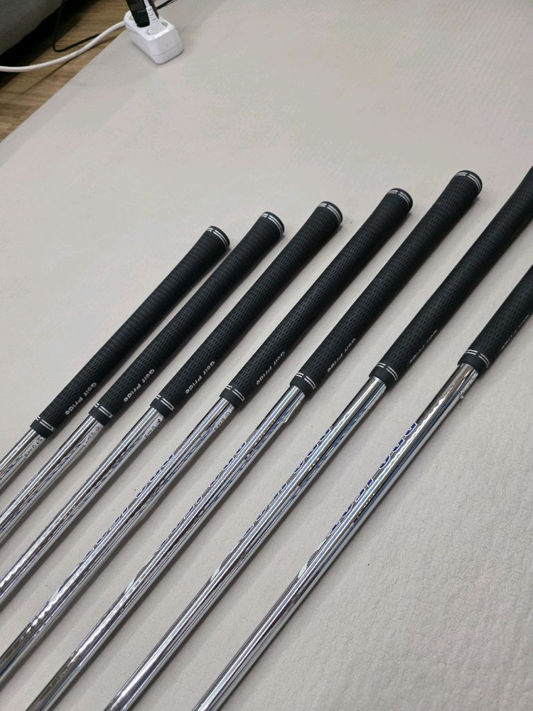 타이틀리스트 T100 아이언세트 이미지