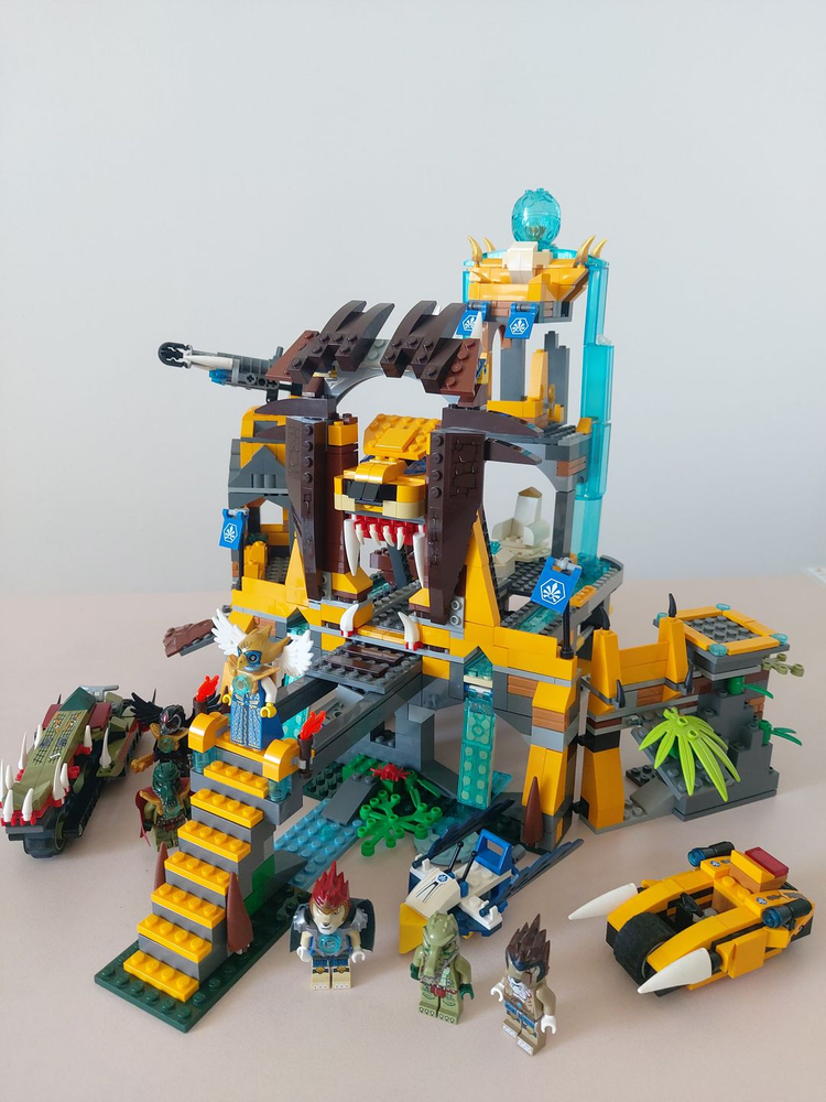 레고 키마 70010 사자의 신전 이미지