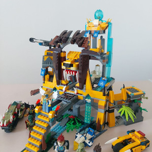 레고 키마 70010 사자의 신전 이미지