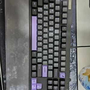 1stplayer neo87 게이밍 유무선 키보드 + 팜레스트 이미지