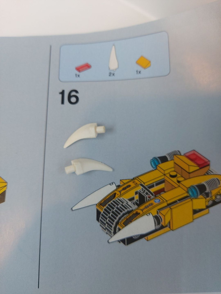 레고 키마 70010 사자의 신전 이미지