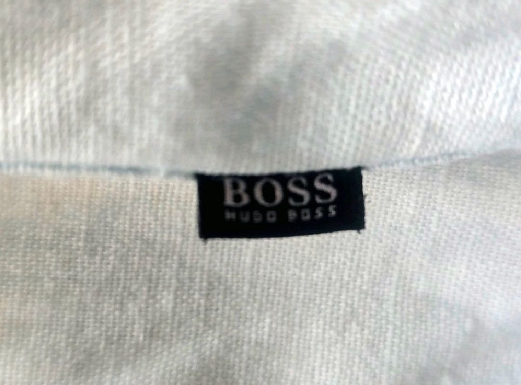 ( 가격인하 ) 정품 HUGO BOSS 휴고 보스 린넨 셔츠 M 사이즈 이미지